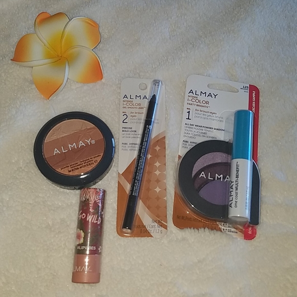 Almay Other - ALMAY Makeup Bundle